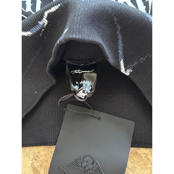 Civil Regime X No Tomorrow Thunderstruck Leggings Size XS - Picture 8 of 9